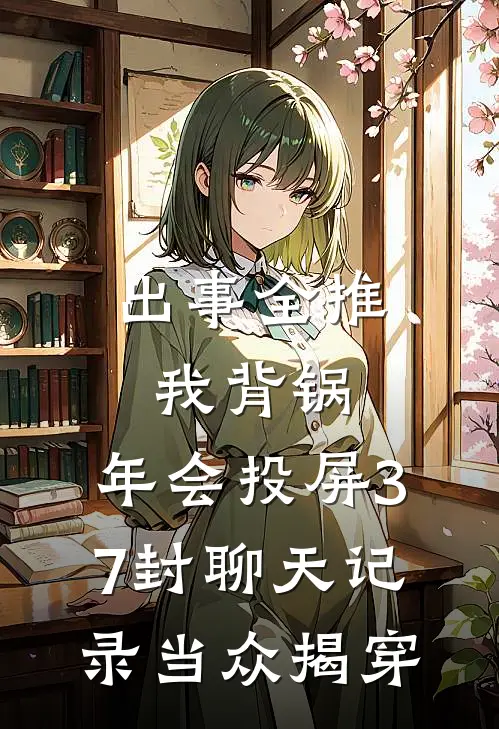 出事全推我背锅，年会投屏37封聊天记录当众揭穿