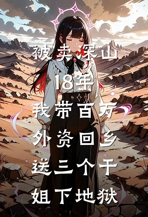 被卖深山18年，我带百万外资回乡，送三个干姐下地狱