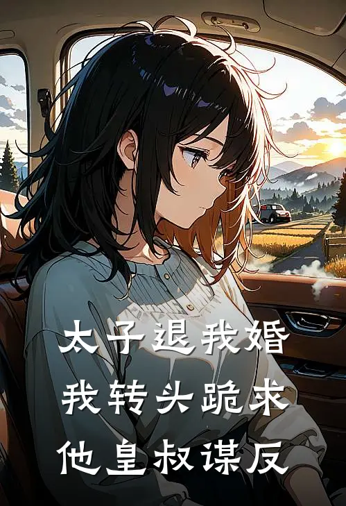 太子退我婚，我转头跪求他皇叔谋反