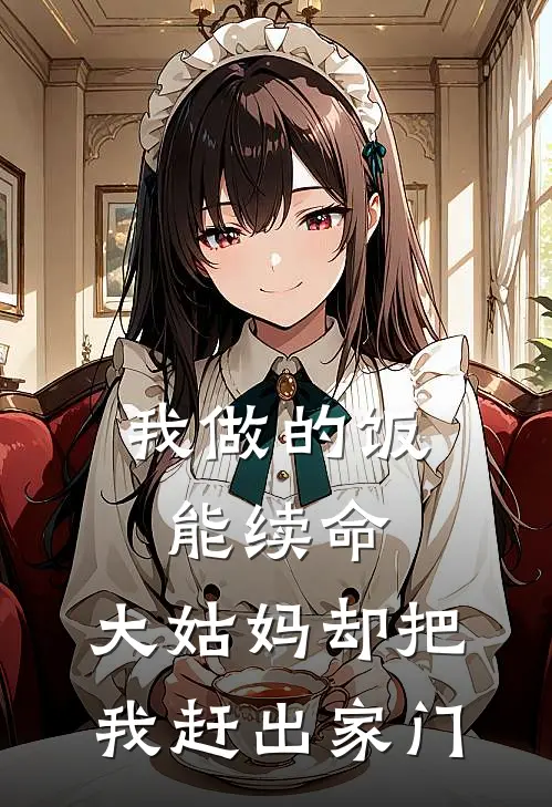 我做的饭能续命，大姑妈却把我赶出家门