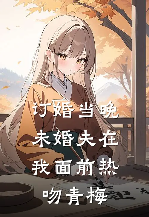 订婚当晚，未婚夫在我面前热吻青梅
