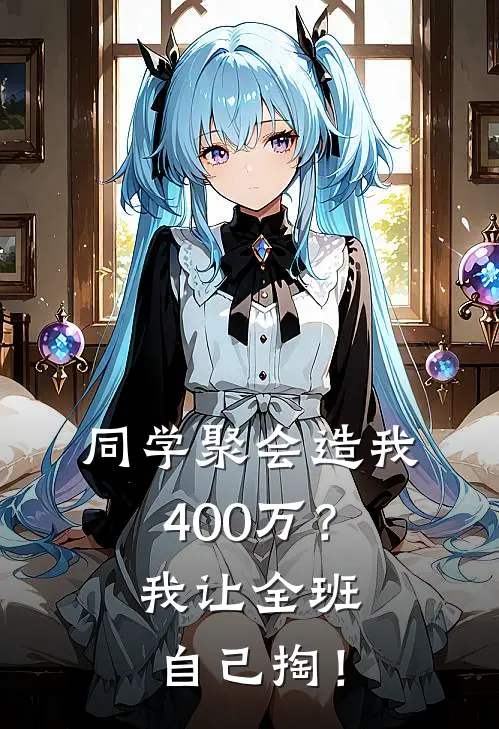 同学聚会造我400万？我让全班自己掏！