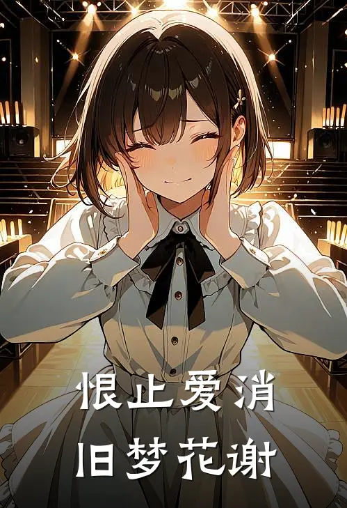 恨止爱消，旧梦花谢