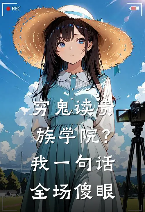 穷鬼读贵族学院？我一句话，全场傻眼