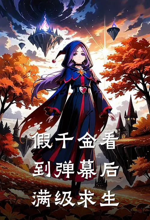 假千金看到弹幕后满级求生