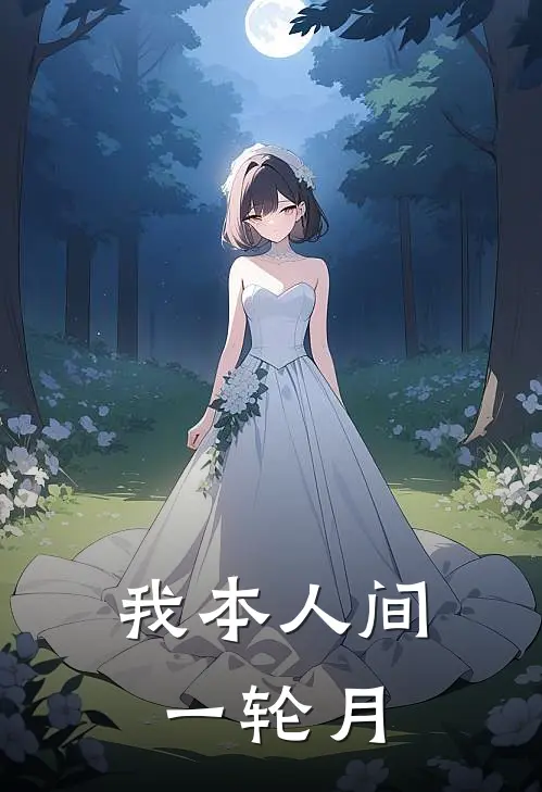 我本人间一轮月