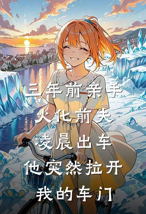 三年前亲手火化前夫，凌晨出车，他突然拉开我的车门