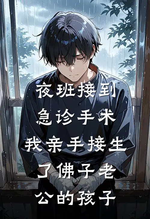 夜班接到急诊手术，我亲手接生了佛子老公的孩子