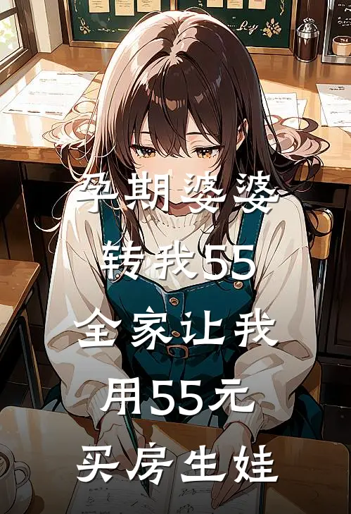 孕期婆婆转我55，全家让我用55元买房生娃