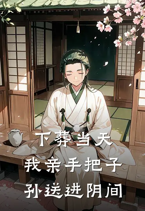 下葬当天，我亲手把子孙送进阴间