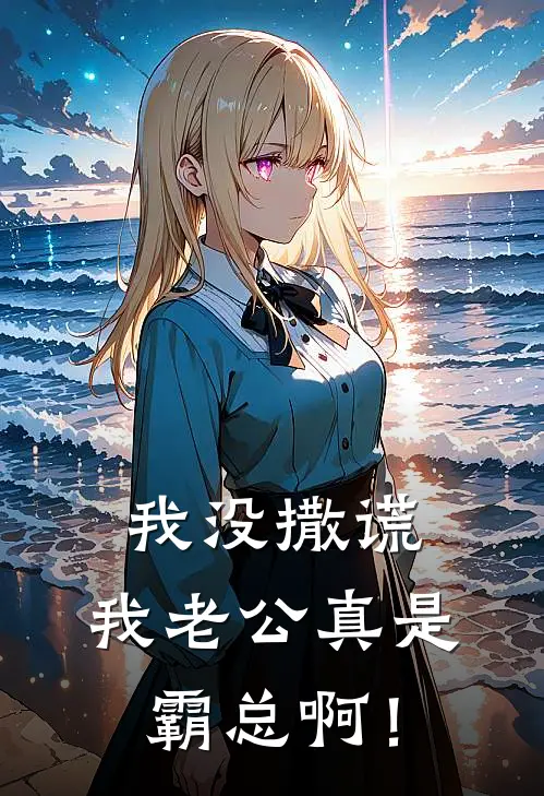 我没撒谎，我老公真是霸总啊！