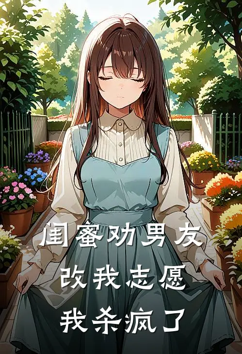 闺蜜劝男友改我志愿，我杀疯了