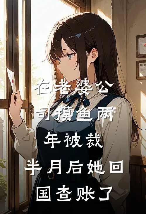 在老婆公司摸鱼两年被裁，半月后她回国查账了