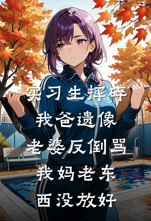实习生摔碎我爸遗像，老婆反倒骂我妈老东西没放好