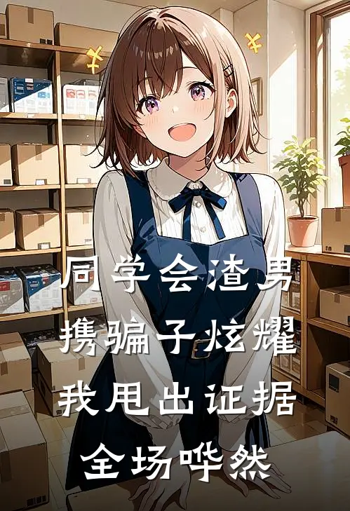 同学会渣男携骗子炫耀，我甩出证据全场哗然