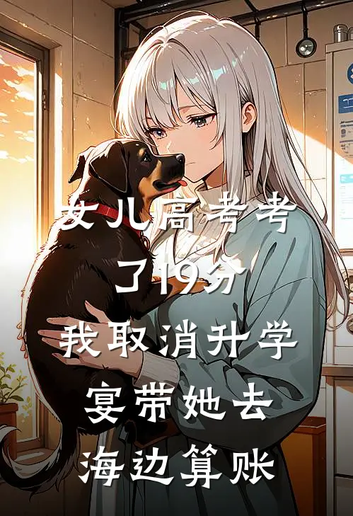 女儿高考考了19分，我取消升学宴带她去海边算账