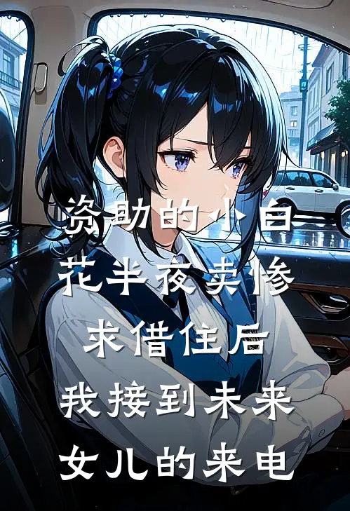 资助的小白花半夜卖惨求借住后，我接到未来女儿的来电