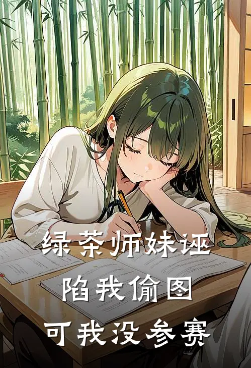 绿茶师妹诬陷我偷图，可我没参赛