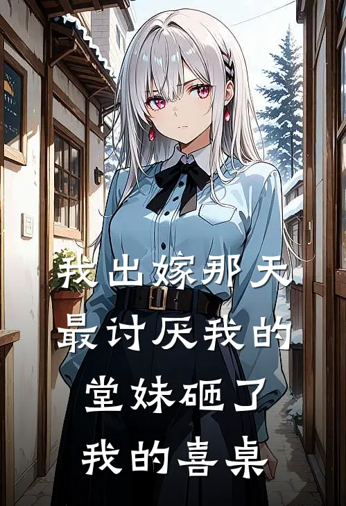 我出嫁那天，最讨厌我的堂妹砸了我的喜桌