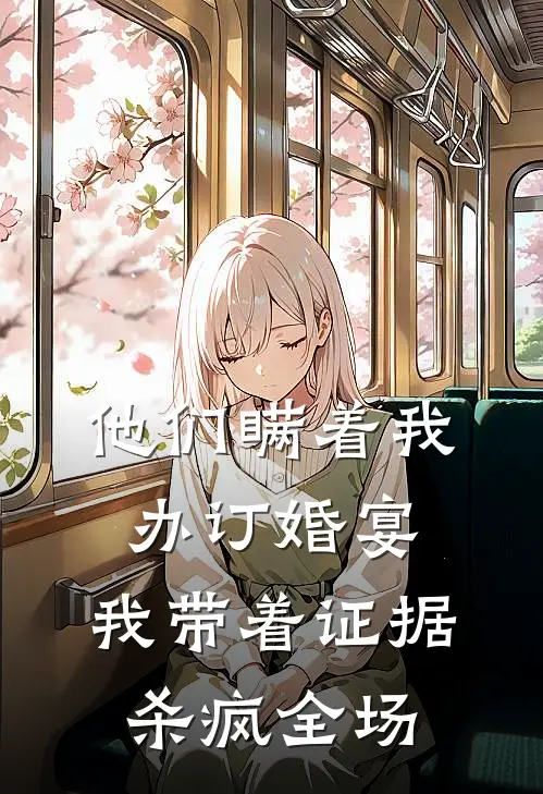 他们瞒着我办订婚宴，我带着证据杀疯全场