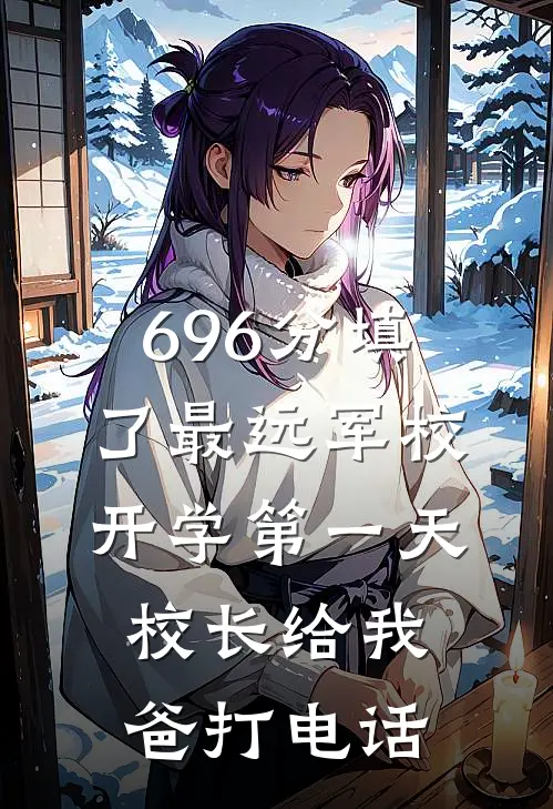 696分填了最远军校，开学第一天校长给我爸打电话