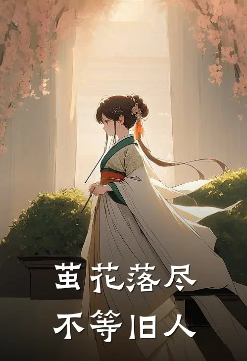 茧花落尽不等旧人
