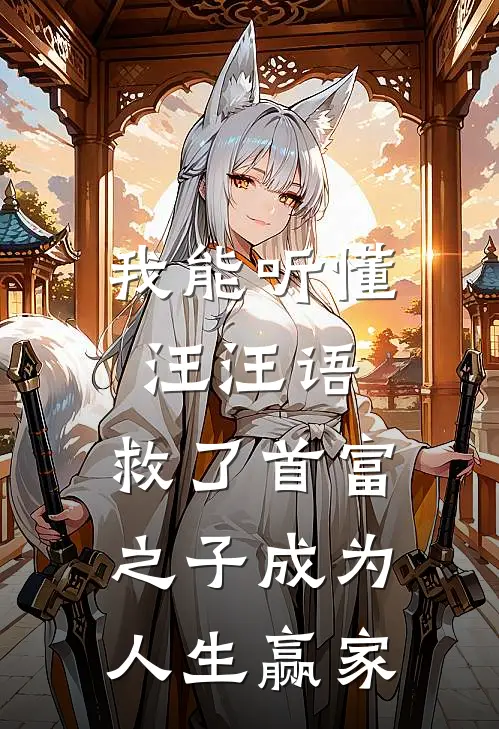 我能听懂汪汪语，救了首富之子成为人生赢家