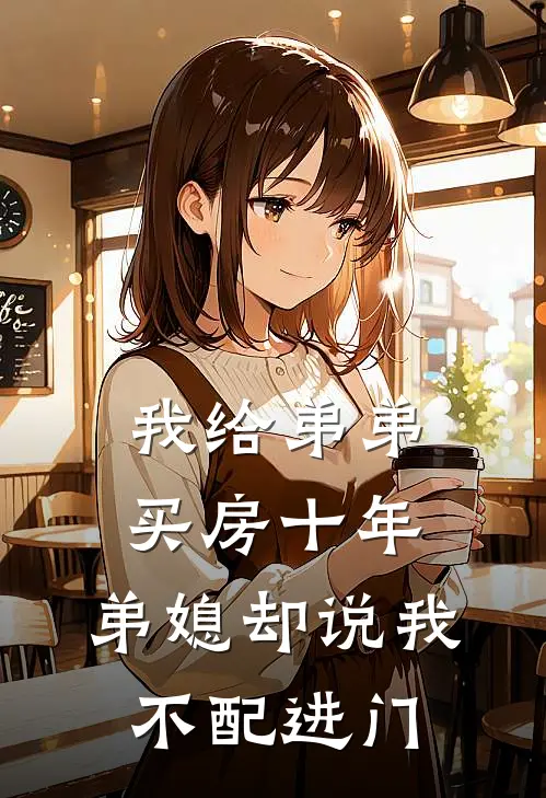 我给弟弟买房十年，弟媳却说我不配进门