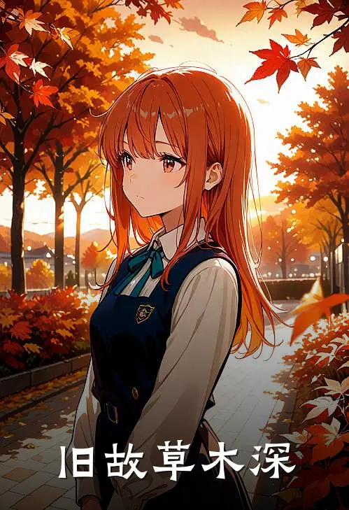 旧故草木深