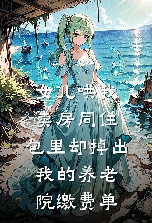 女儿哄我卖房同住，包里却掉出我的养老院缴费单