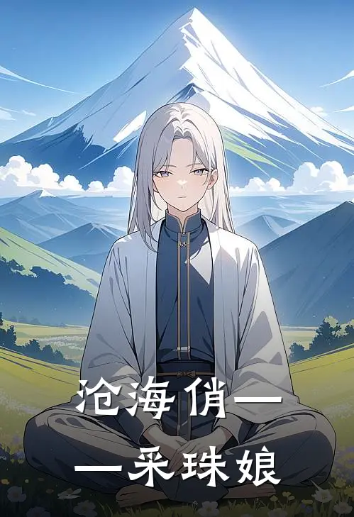 沧海俏——采珠娘