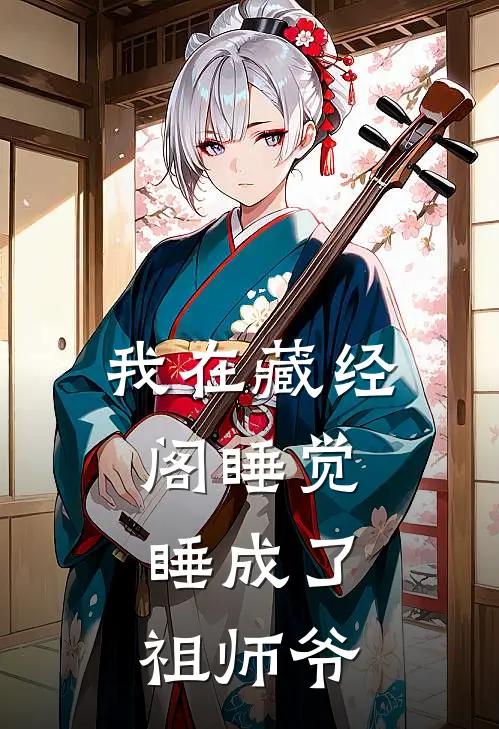 我在藏经阁睡觉，睡成了祖师爷