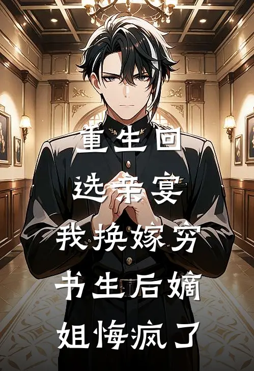 重生回选亲宴，我换嫁穷书生后嫡姐悔疯了
