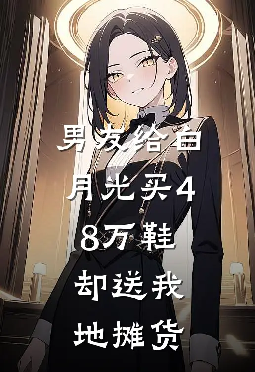 男友给白月光买48万鞋，却送我地摊货
