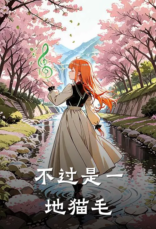 不过是一地猫毛