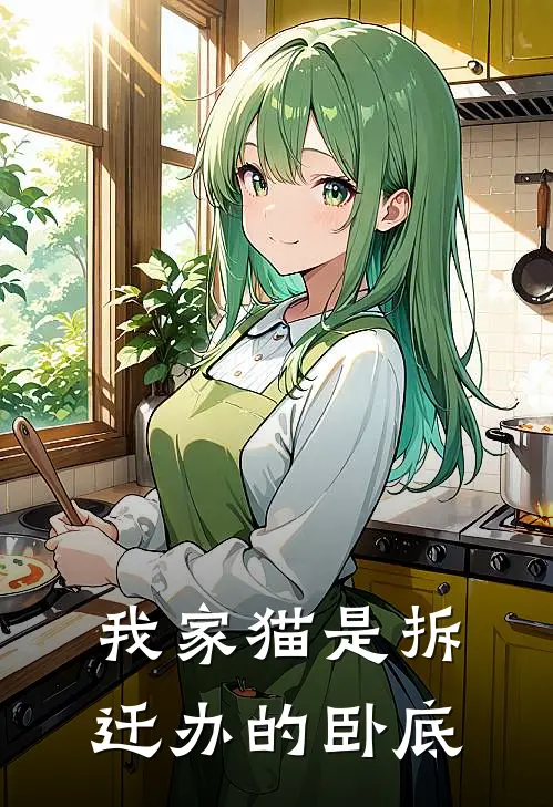 我家猫是拆迁办的卧底