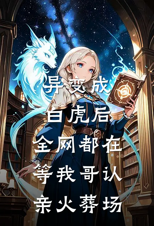 异变成白虎后，全网都在等我哥认亲火葬场