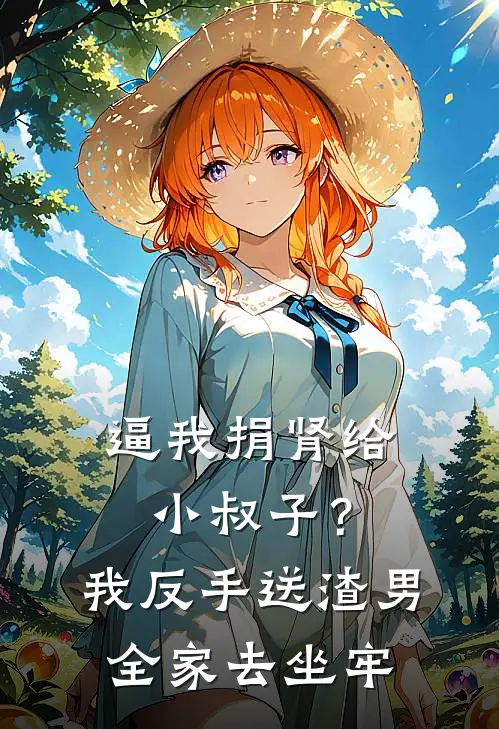 逼我捐肾给小叔子？我反手送渣男全家去坐牢