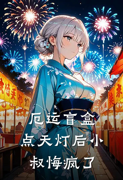 厄运盲盒：点天灯后小叔悔疯了