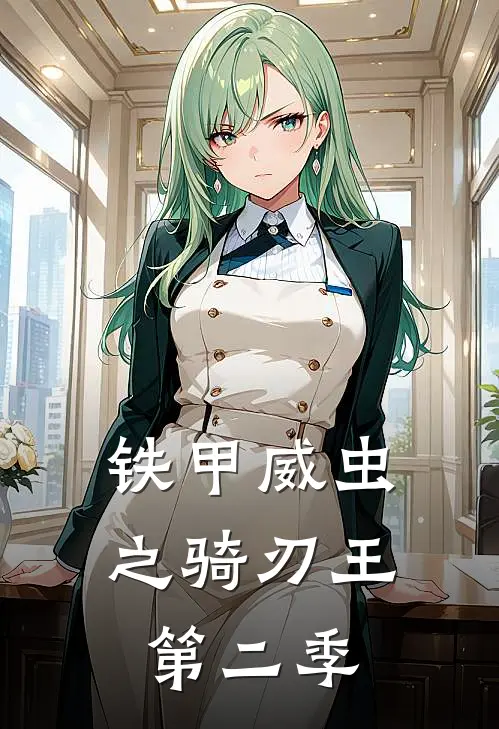 铁甲威虫之骑刃王第二季