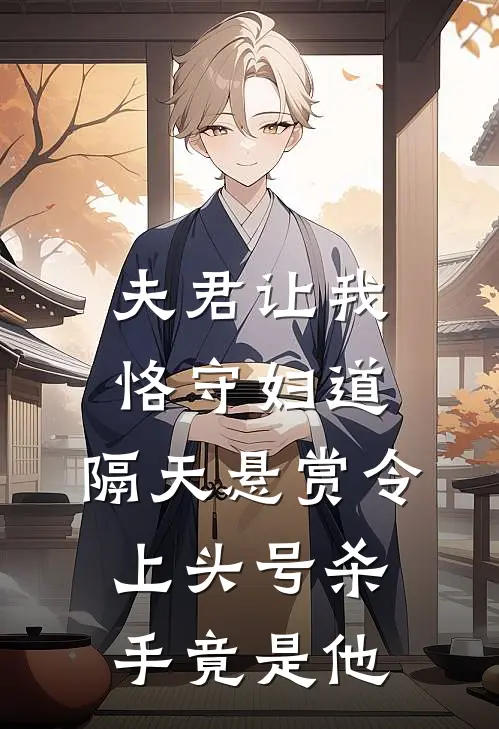 夫君让我恪守妇道，隔天悬赏令上头号杀手竟是他