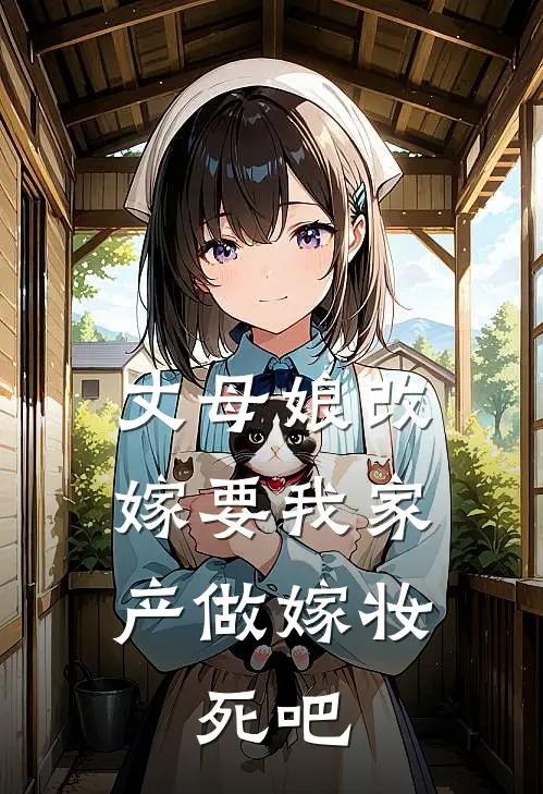 丈母娘改嫁要我家产做嫁妆，死吧