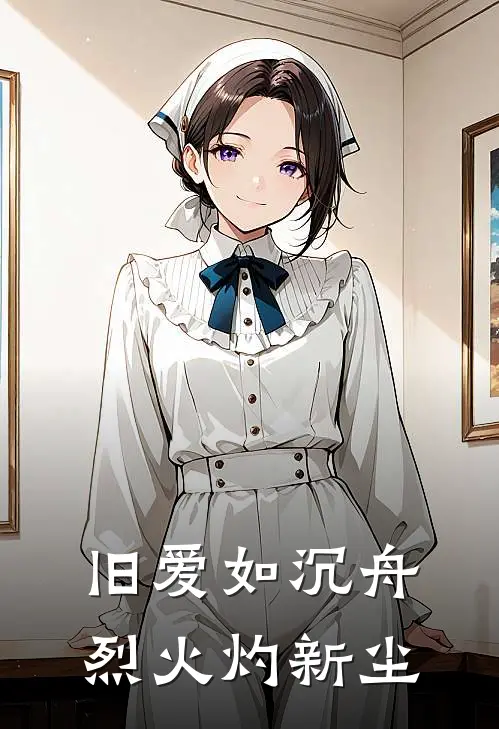 旧爱如沉舟，烈火灼新尘
