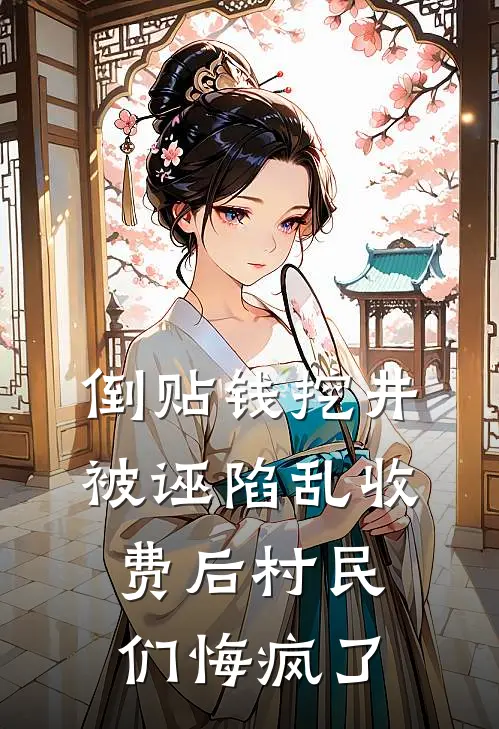 倒贴钱挖井被诬陷乱收费后村民们悔疯了