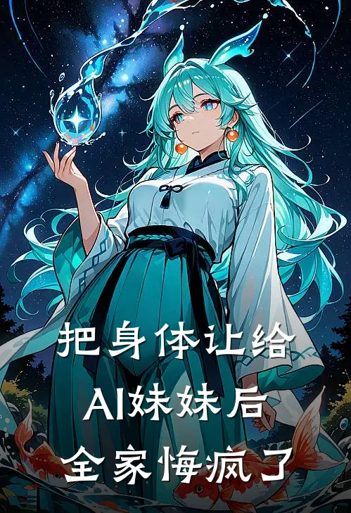 把身体让给AI妹妹后，全家悔疯了
