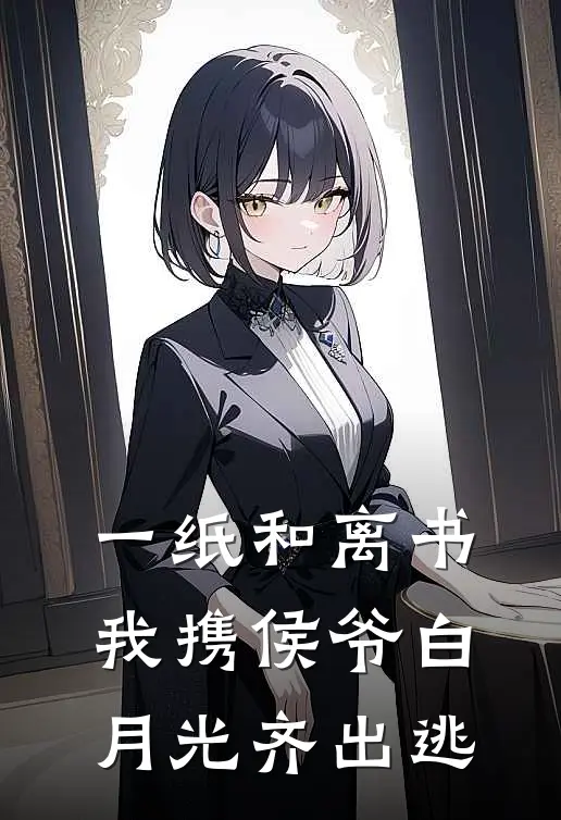 一纸和离书，我携侯爷白月光齐出逃