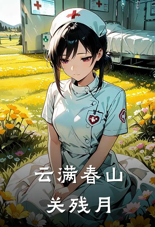 云满春山关残月