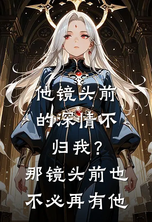 他镜头前的深情不归我？那镜头前也不必再有他