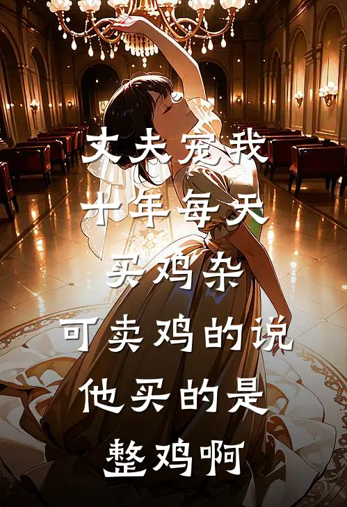 丈夫宠我十年每天买鸡杂，可卖鸡的说：他买的是整鸡啊