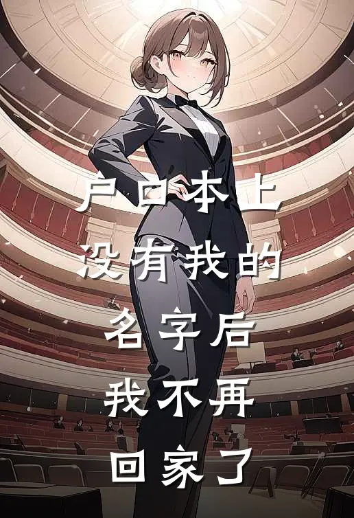 户口本上没有我的名字后，我不再回家了